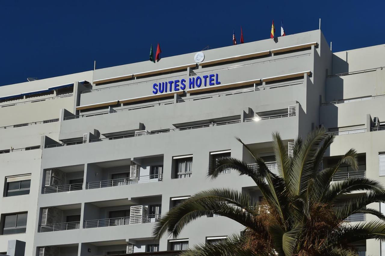 Le Yacht Suites Hotel 卡萨布兰卡 外观 照片