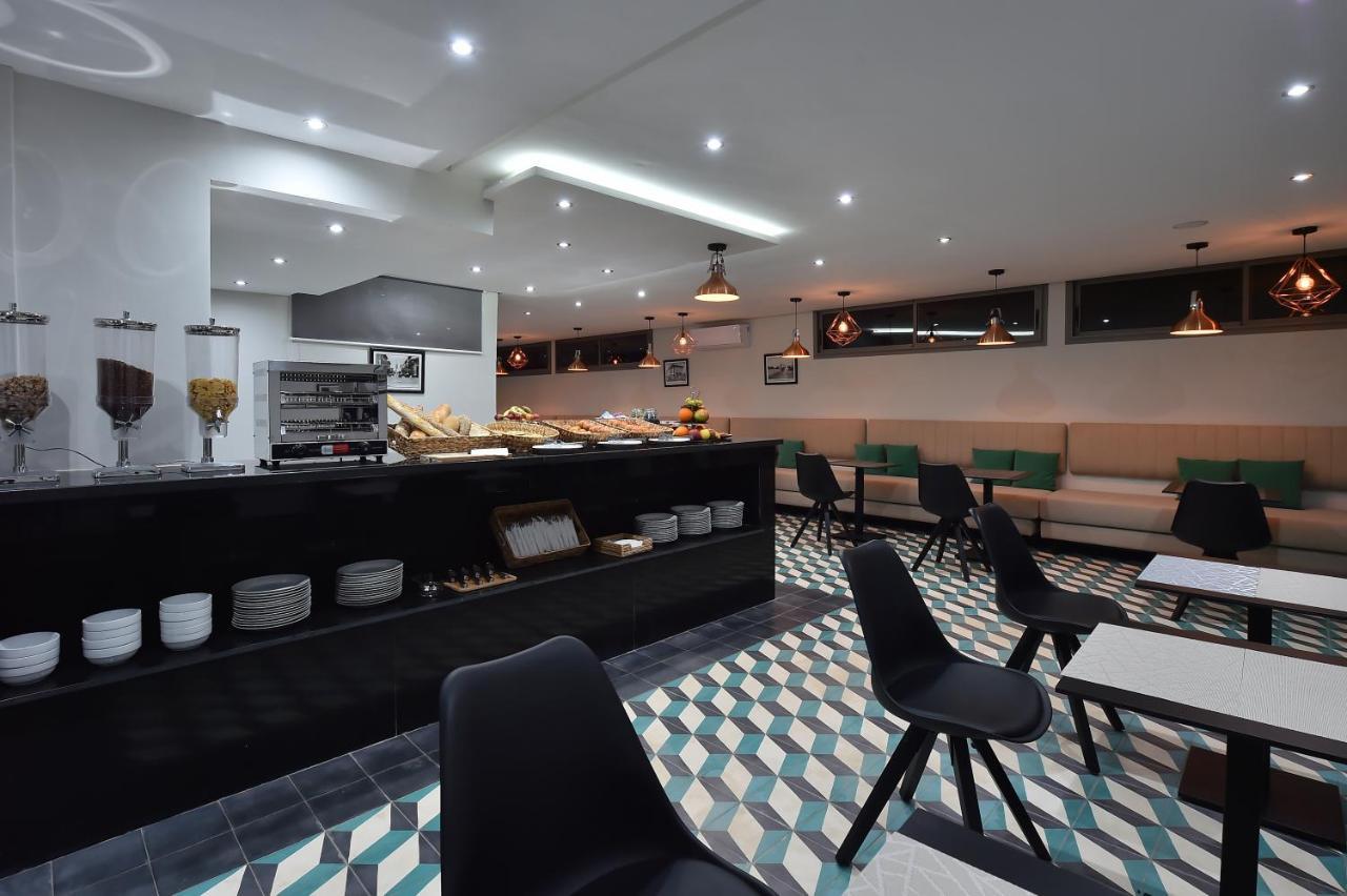 Le Yacht Suites Hotel 卡萨布兰卡 外观 照片