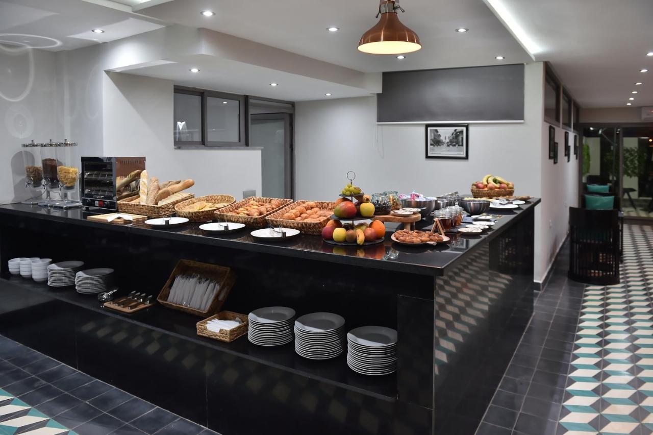 Le Yacht Suites Hotel 卡萨布兰卡 外观 照片