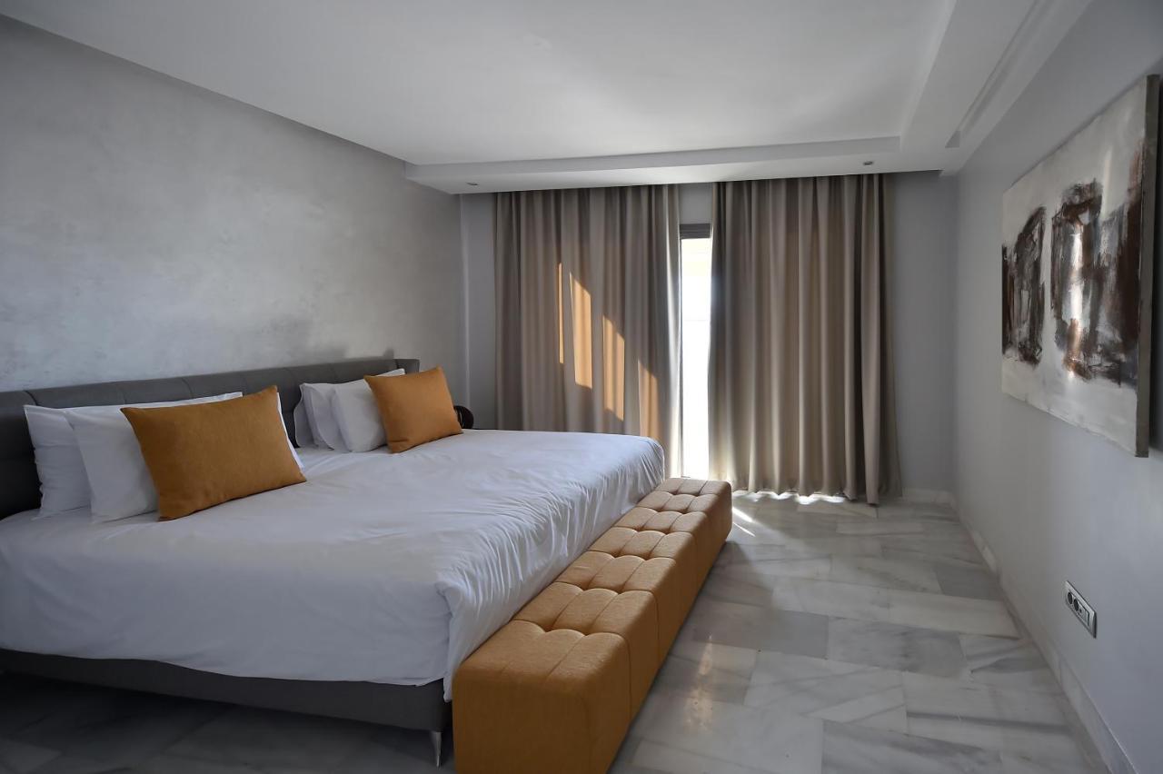 Le Yacht Suites Hotel 卡萨布兰卡 外观 照片