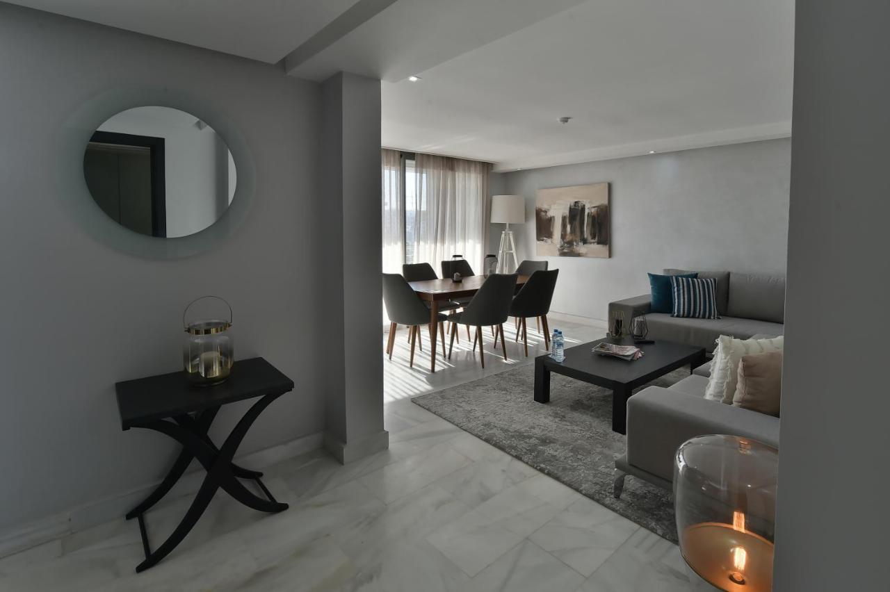 Le Yacht Suites Hotel 卡萨布兰卡 外观 照片