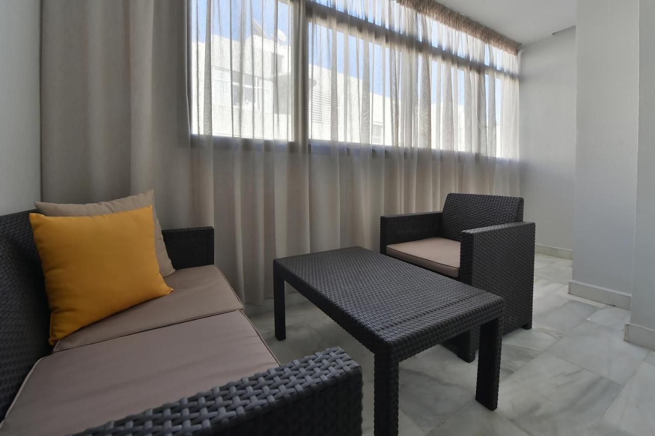 Le Yacht Suites Hotel 卡萨布兰卡 外观 照片