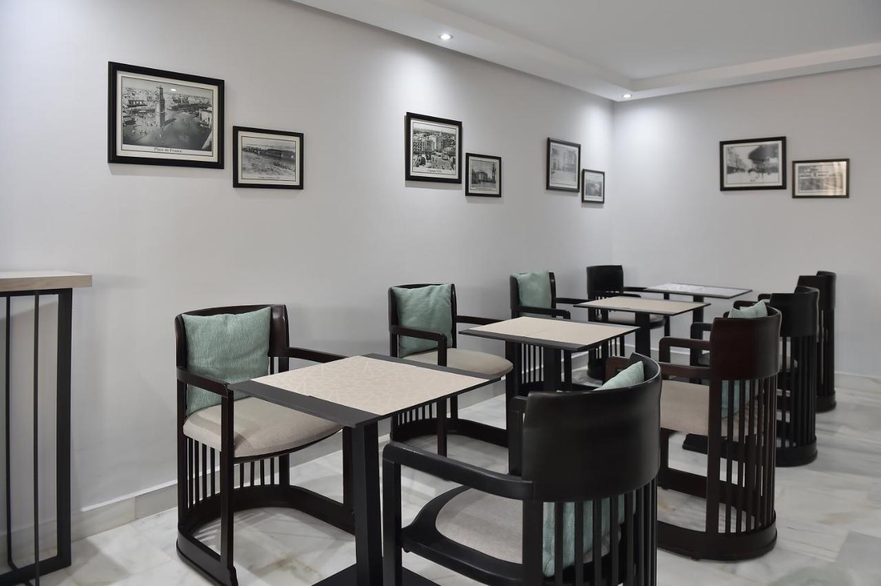 Le Yacht Suites Hotel 卡萨布兰卡 外观 照片